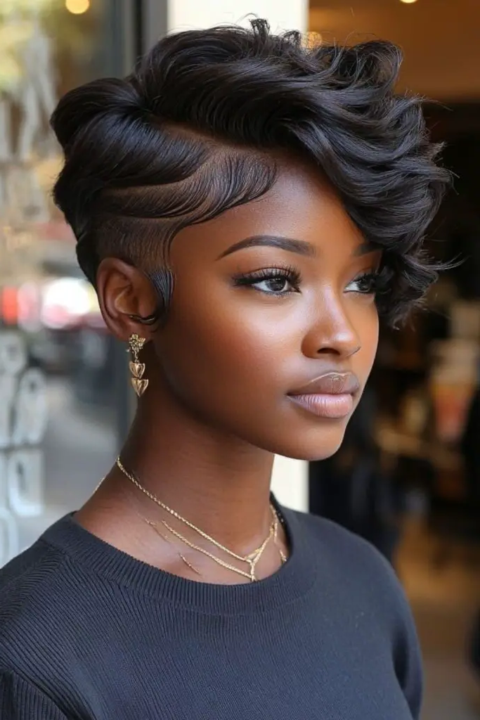 5. Pixie Quickweave Edge