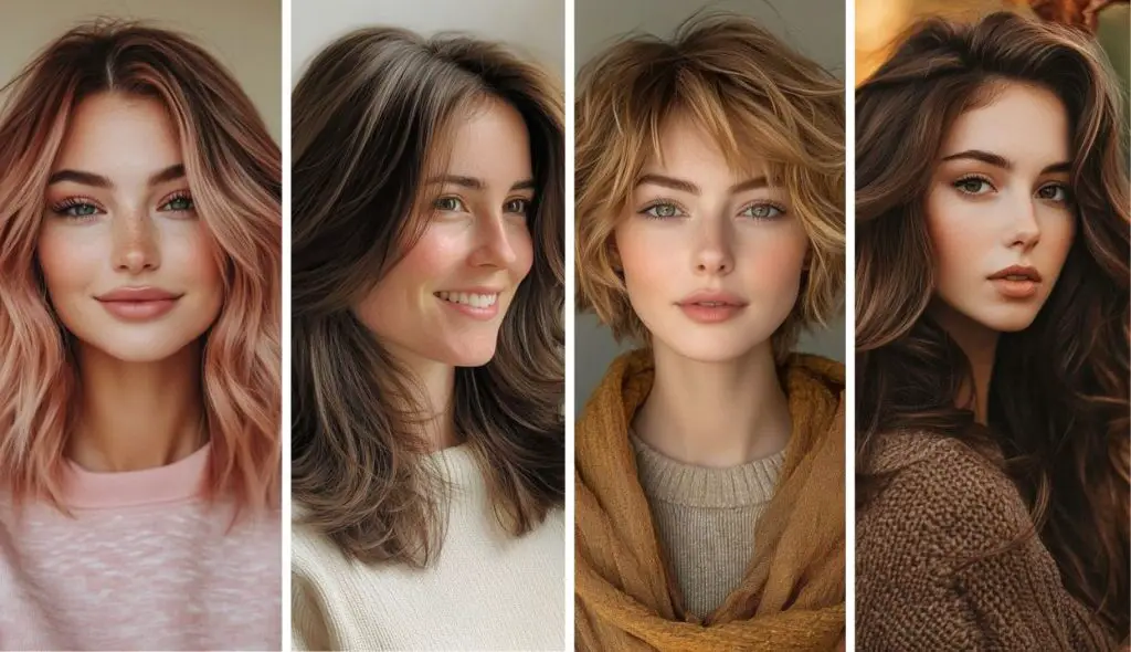 28 Trendy Spring 2025 Hair Trends 2 Image