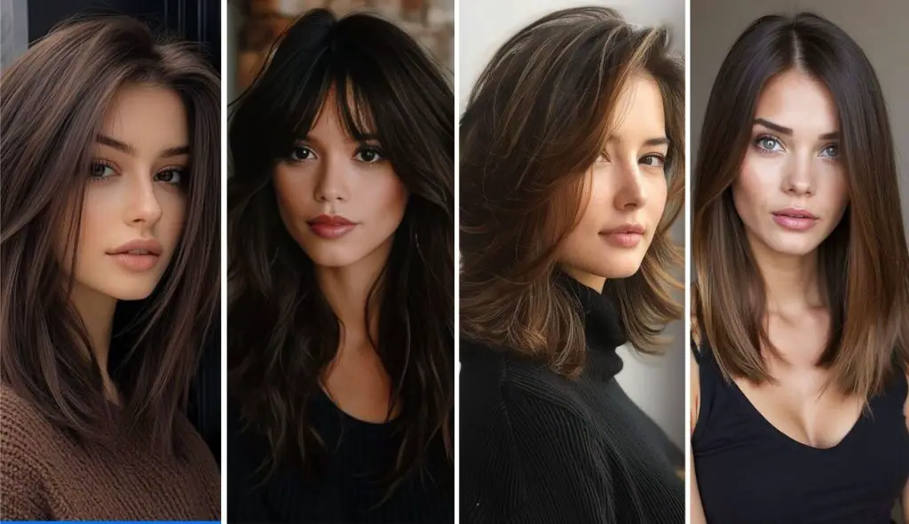 27 Cute Medium Length Haircuts 2 Image