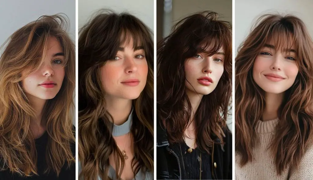 27 Shag Cut Straight Hair Ideas 2 Image