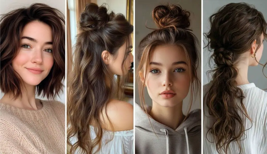 29 Top Spring Hairstyles for 2025 2 Image
