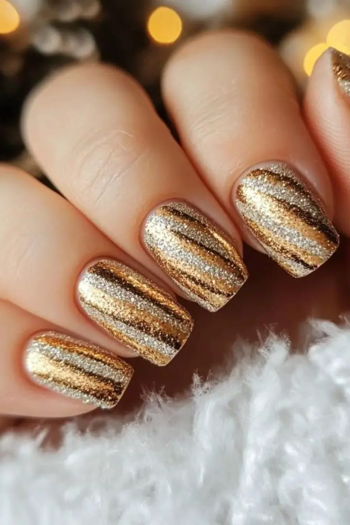 6. Gilded Wings of a Golden Sprite