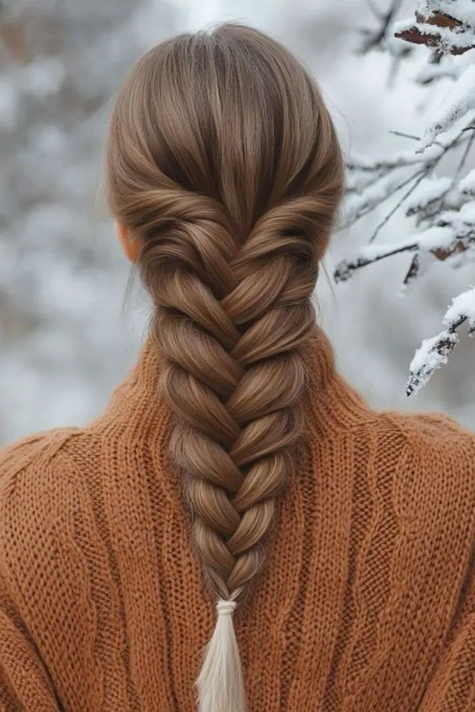 6. Ice Princess Fishtail