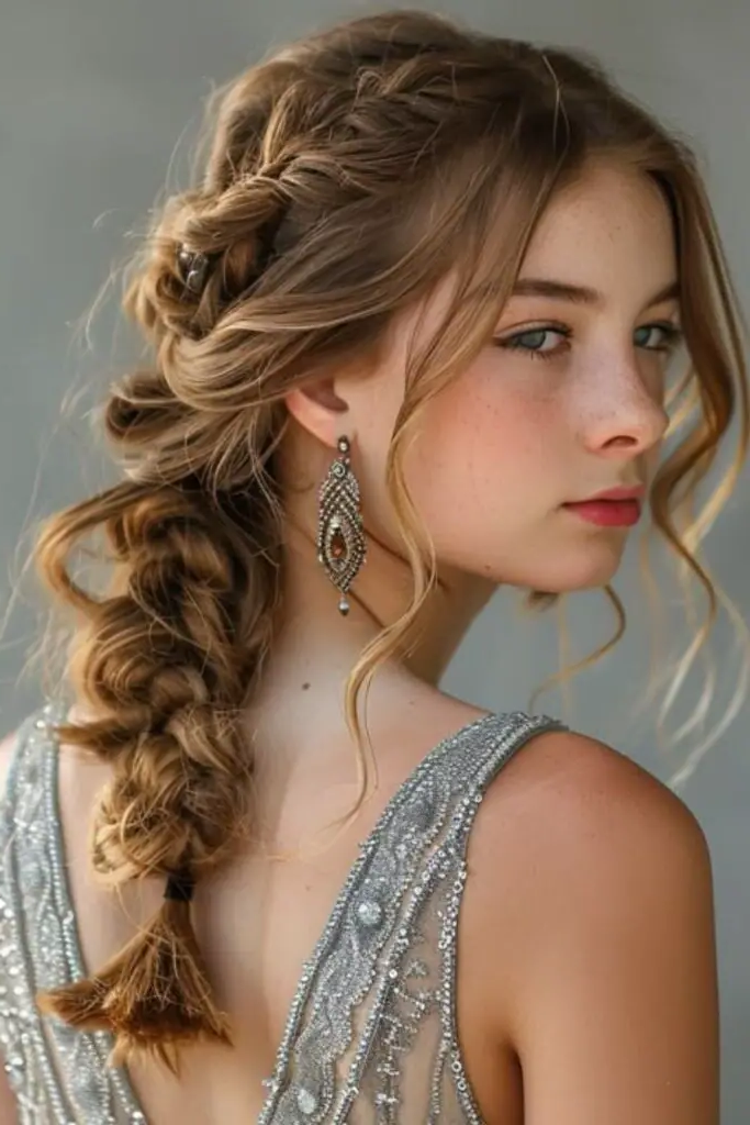 6. Serpentine Fishtail Majesty