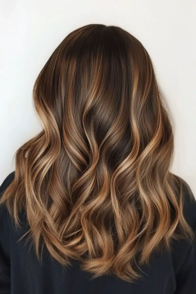 6. Sunlit Mocha Veil