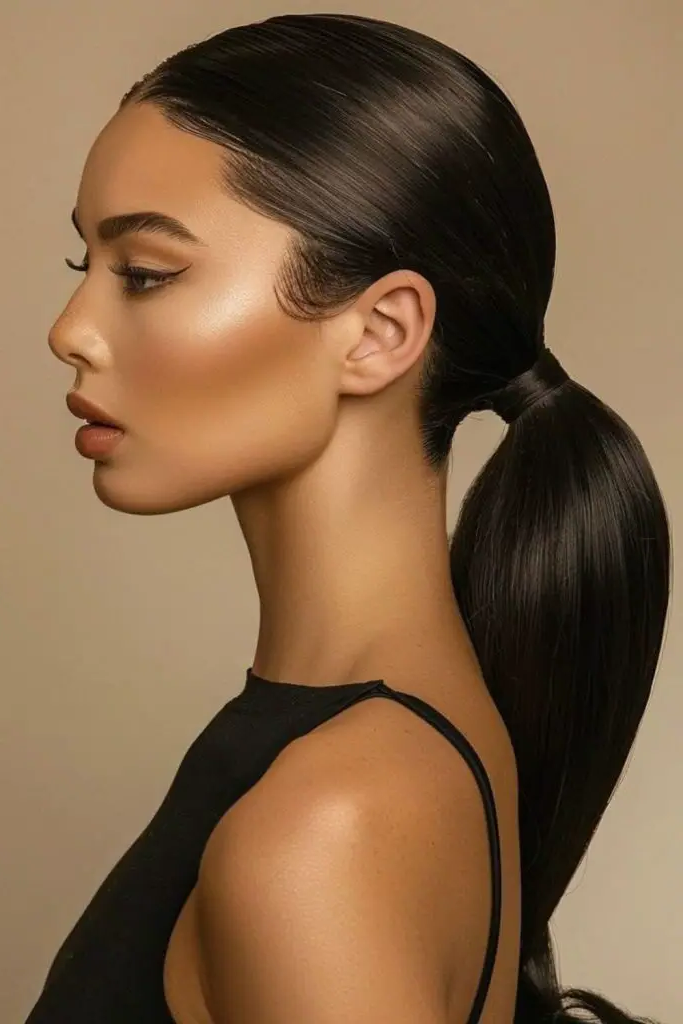 6. Velvet Smooth Sleek Pony