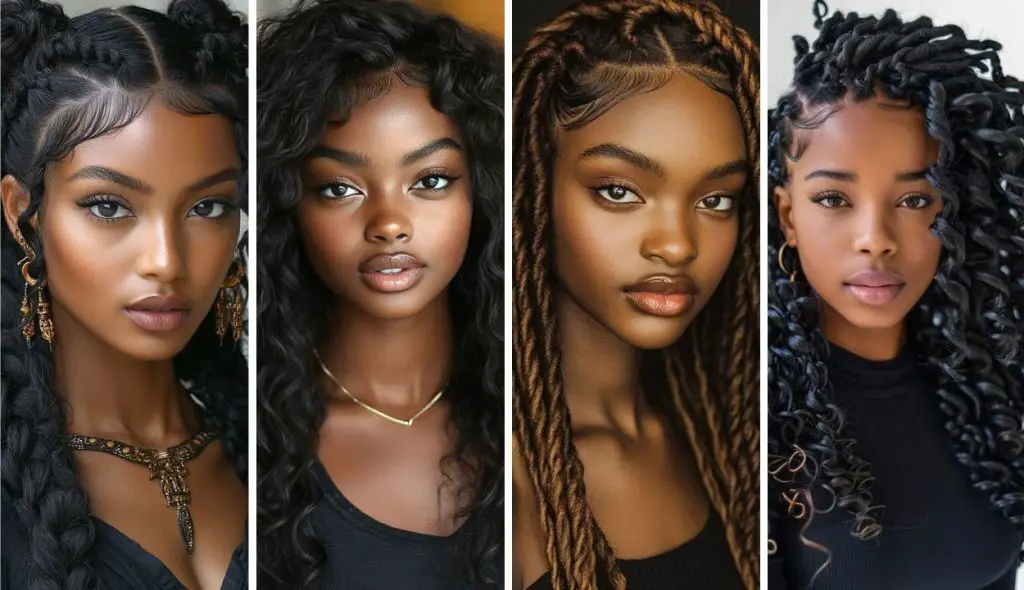 29 Brilliant Brazilian Wool Hairstyles 2 Image