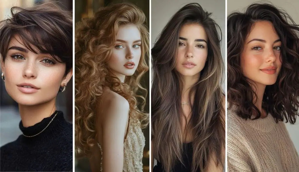 28 Best Haircuts for Thin Fine Hair Long 2 Image