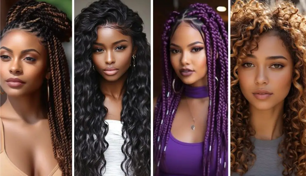 27 Best Crochet Hair Ideas 2 Image