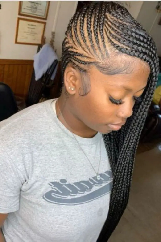 7.Lemonade Sway Strands