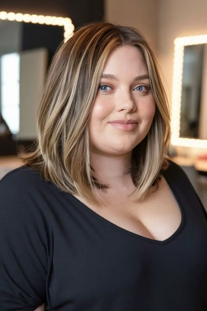 7. Voluminous Root Lift Lob