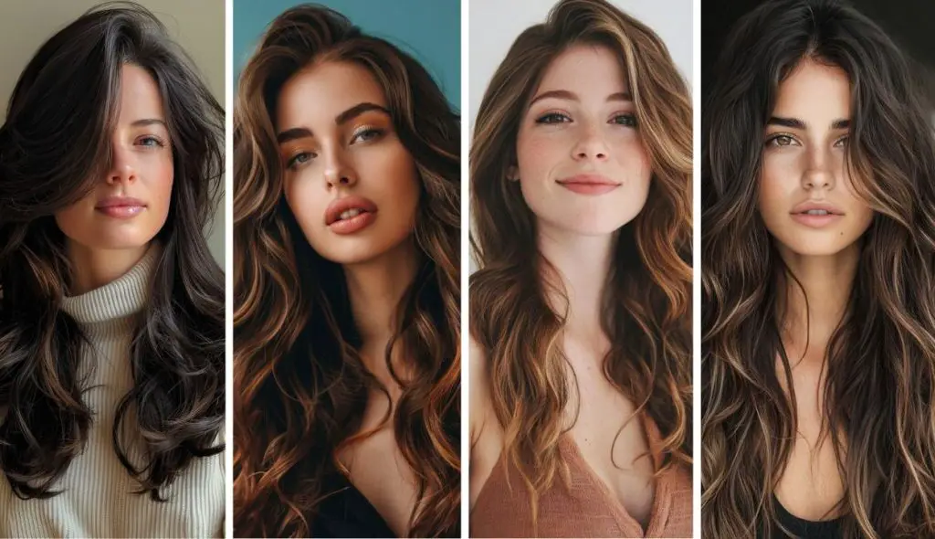 29 Wavy Layered Haircuts 2 Image
