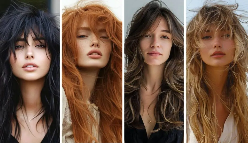 27 Stunning Shaggy Layered Haircut Ideas 2 Image