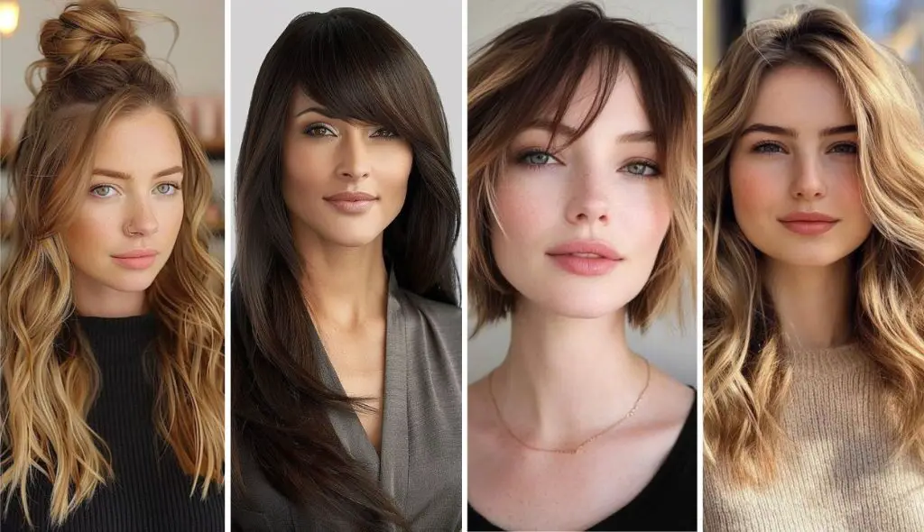 27 Best Hairdos for Thin Hair Ideas 2 Image