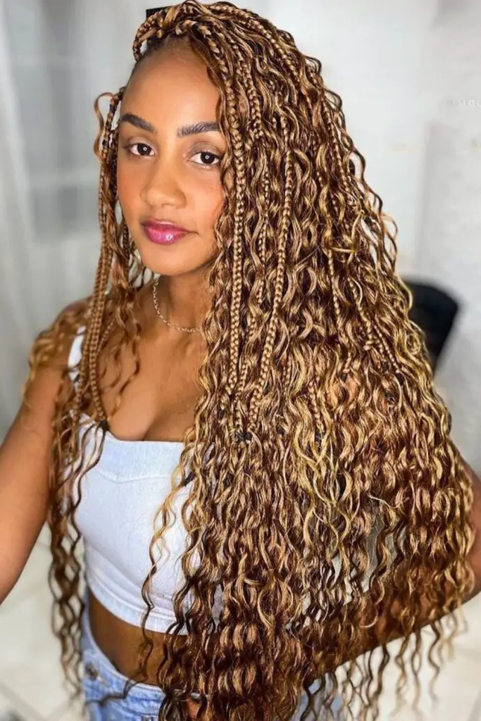 8.Bohemian Goddess Flow