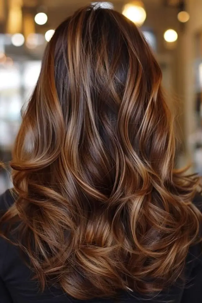 8. Amber Ripple Symphony