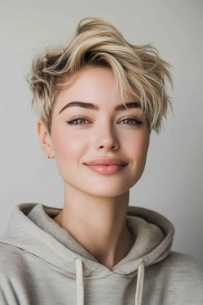 8. Frosted Pixie Swirls