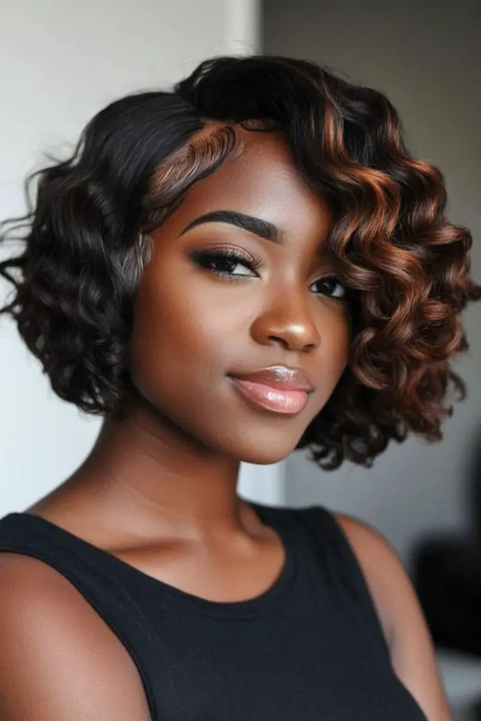 8. Shoulder-Grazing Bobs Bliss