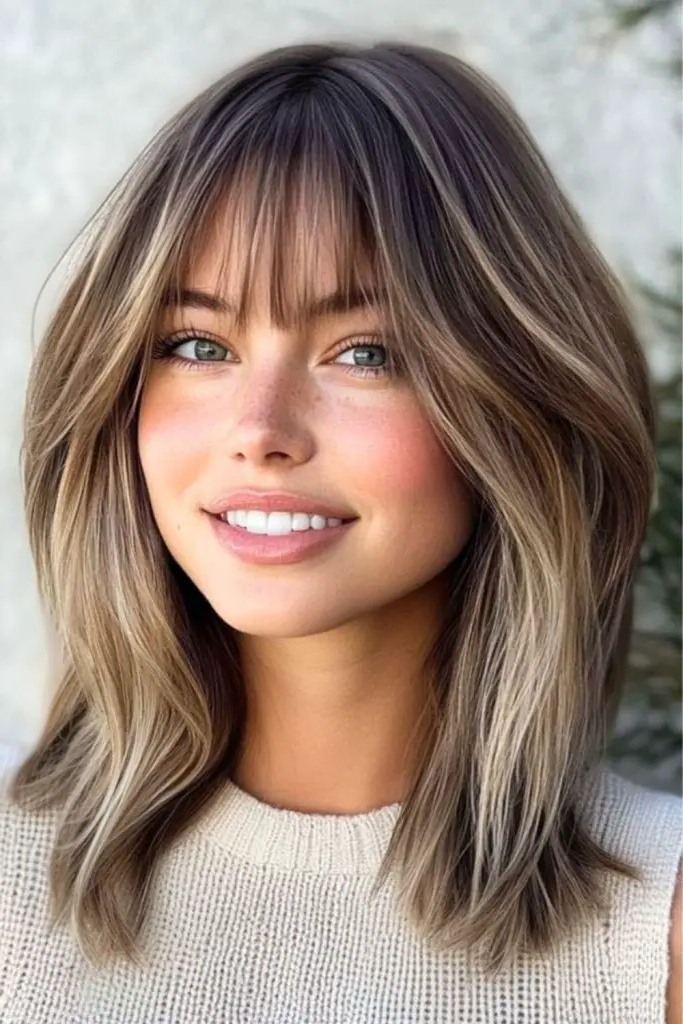 8. Wispy Illusion Lob