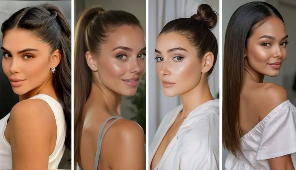 29 Cute Slick Hairstyles 2 Image