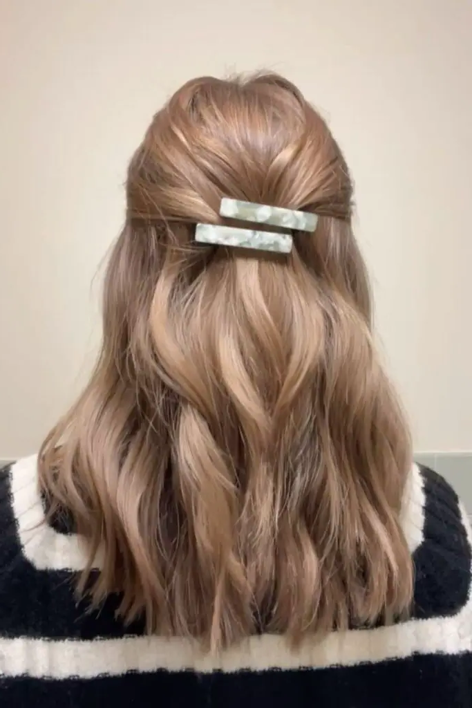 9. Clipped Back Waves