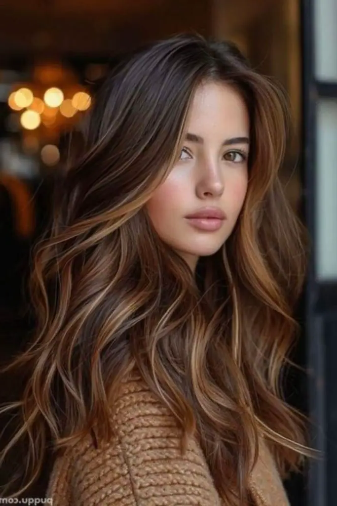 9. Cocoa Glaze Delight