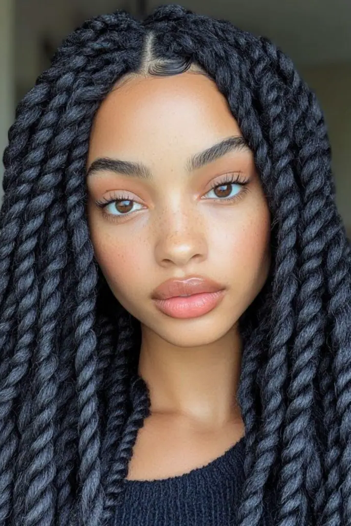 9. Marley Twists Majesty