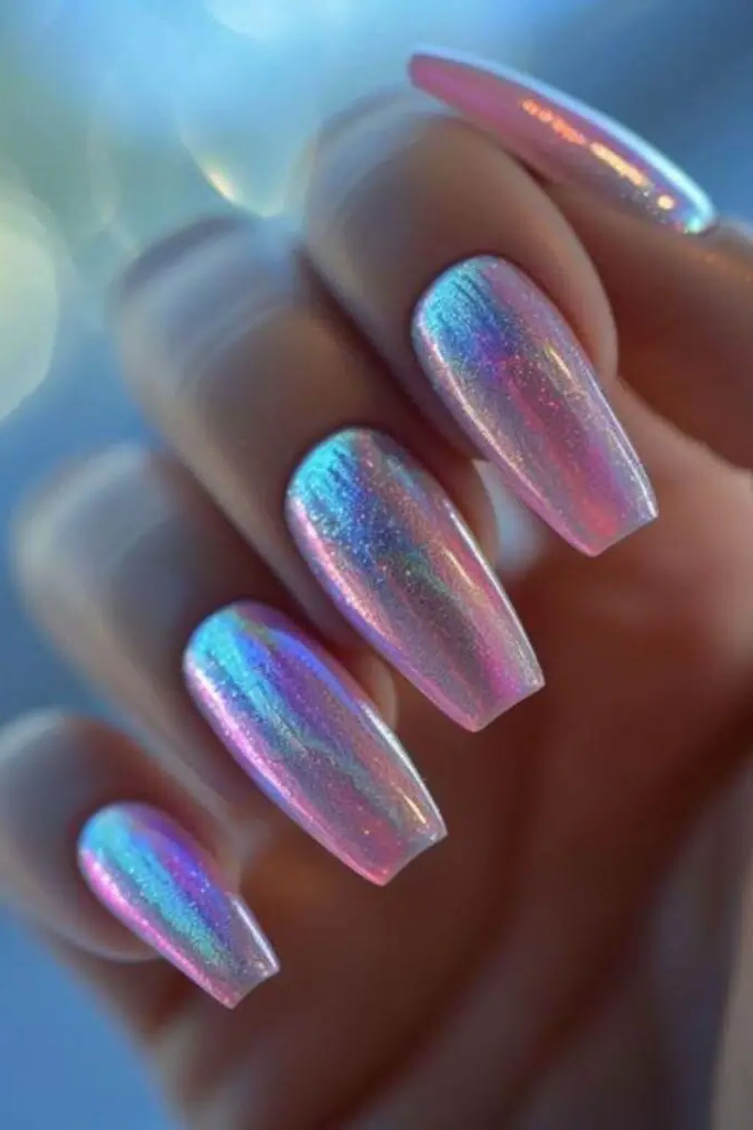 9. Opalescent Fairy Dewdrops