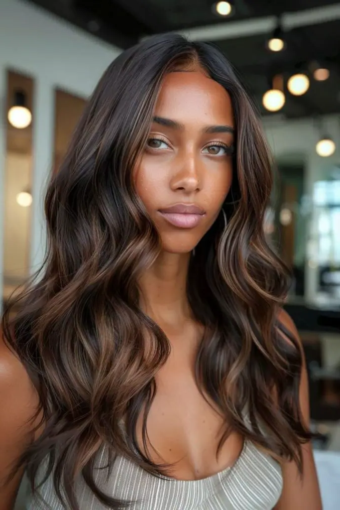 27 Best Very Thin Hair Styles 11 9. Soft Waves Wonder