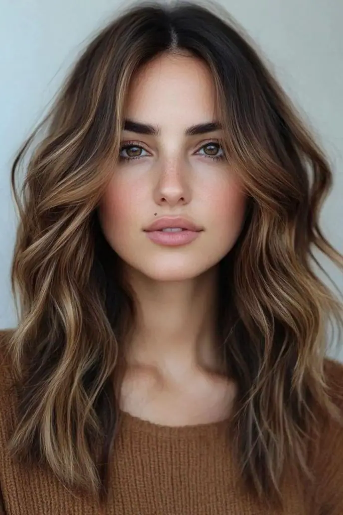 28 Best Volume Haircut for Thin Hair Ideas 11 9. Voluminous Waves on Demand