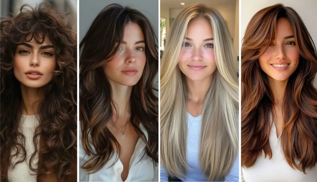 28 Best Long Haircuts with Layers 2 Image