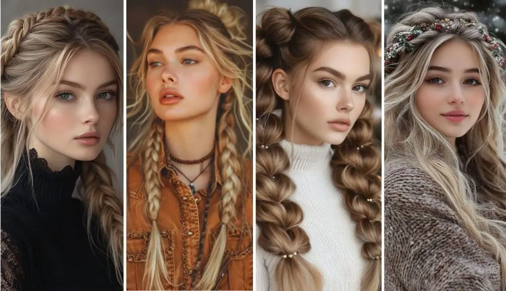 27 Best Winter Hair Braid Ideas 2 Image
