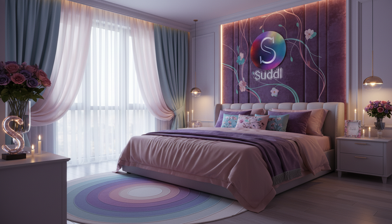 Romantic Bedroom Interior Decor Inspiration 1 Whisk 4b928ae9206cfc5ba9248efb0954df5edr