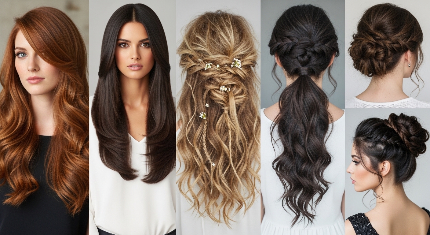 Gorgeous Long Hairstyles for Women 1 Whisk 7fefcc89c9d011c94b64220bcf75944cdr