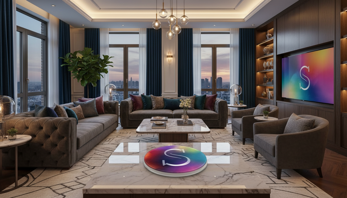 Luxe Living Room Interiors for Elevated Style 1 Whisk aa3374847a4ad1e9be74d568c973120bdr