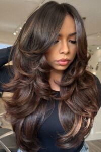 Butterfly Cut – Long Layers that Create Volume and Movement 4 9c0c5efeafb271282f6203b3fef6988c
