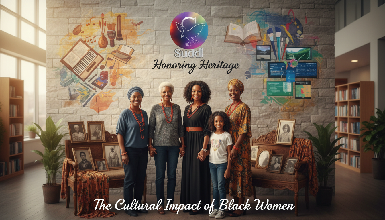 Honoring Heritage: The Cultural Impact of Black Women 1 Whisk 0a0348bea5b89cab8b04c9e4fddc6a0bdr