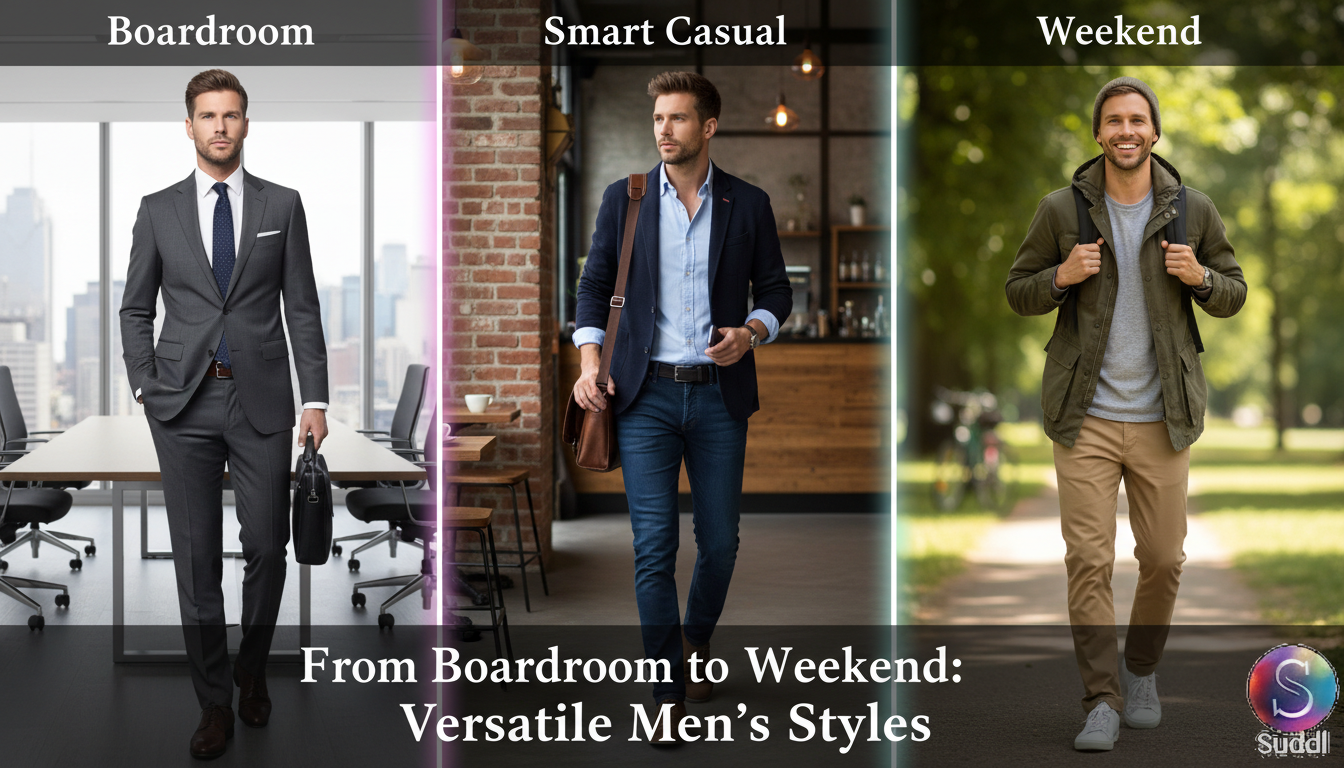 From Boardroom to Weekend: Versatile Men’s Styles 1 Whisk 1b36f4a451c0f5aa75741034e7ade4cedr
