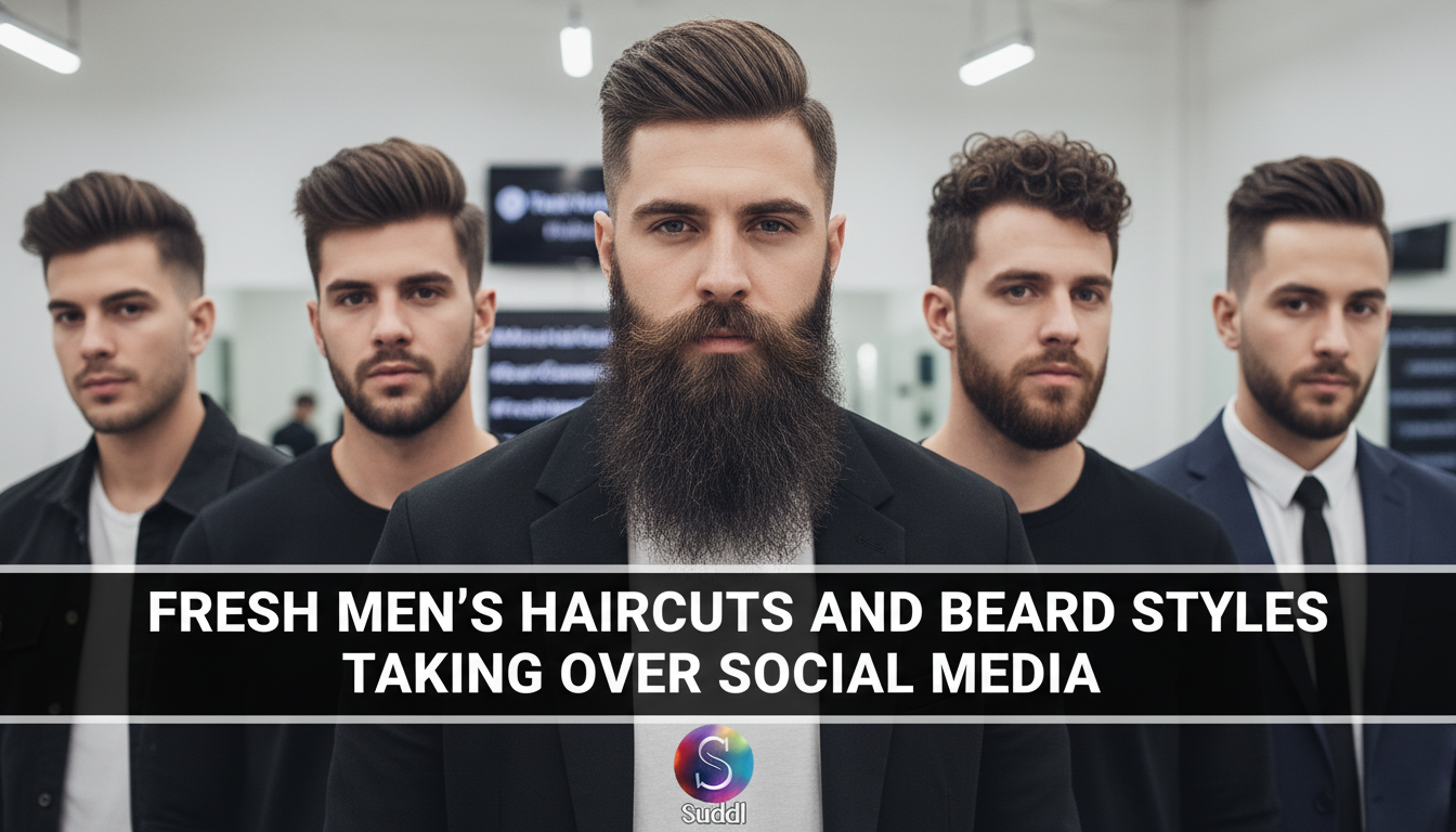 Fresh Men’s Haircuts and Beard Styles Taking Over Social Media 1 Whisk 4788d17b69bcb95971345163e2977ce1dr