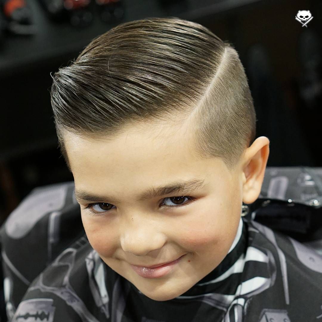 The Boy’s Fade Haircut: A Smart, Stylish, and Easy Choice for Kids 1 b24953577e959c0be1c9831574e71a03