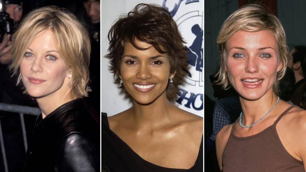 Bixie Cut – A Stylish Mix of Pixie and Bob 4 bixie haircut