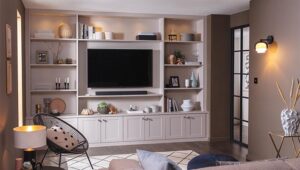 living room storage ideas to declutter and impress 02