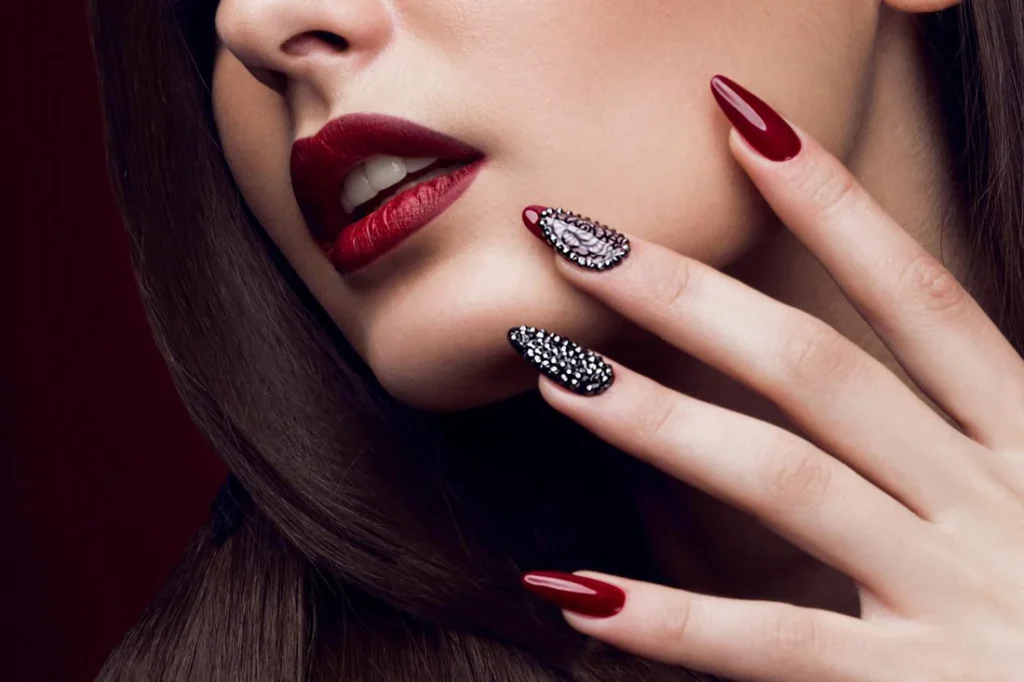 Trendy Nail Design Ideas 1100x
