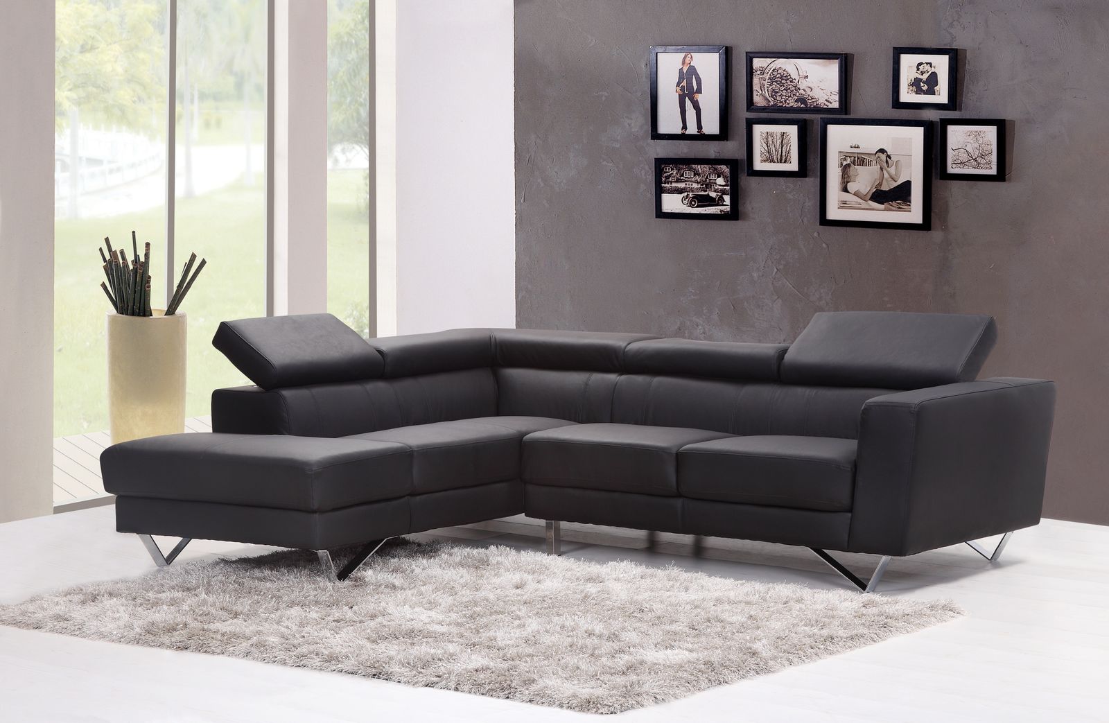 Modern functional living room furniture