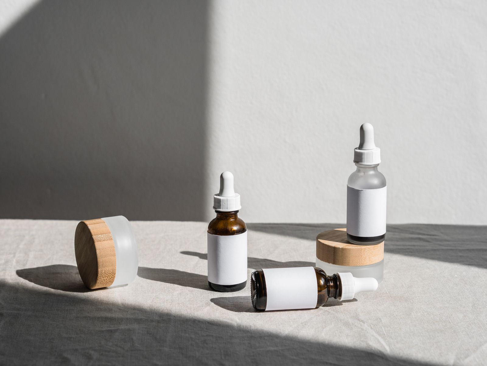 skincare products