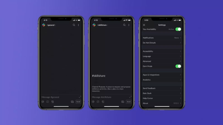A guide to enabling 'dark mode' for 10 widely used mobile apps - SUDDL.com