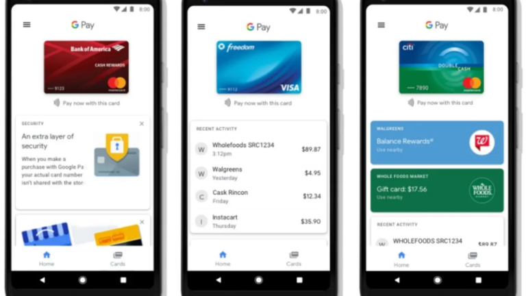 How-to Guide for setting up and using Google Pay - SUDDL.com