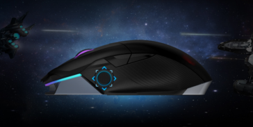 The new Asus ROG Chakram mouse comes with analog stick & the wireless ...