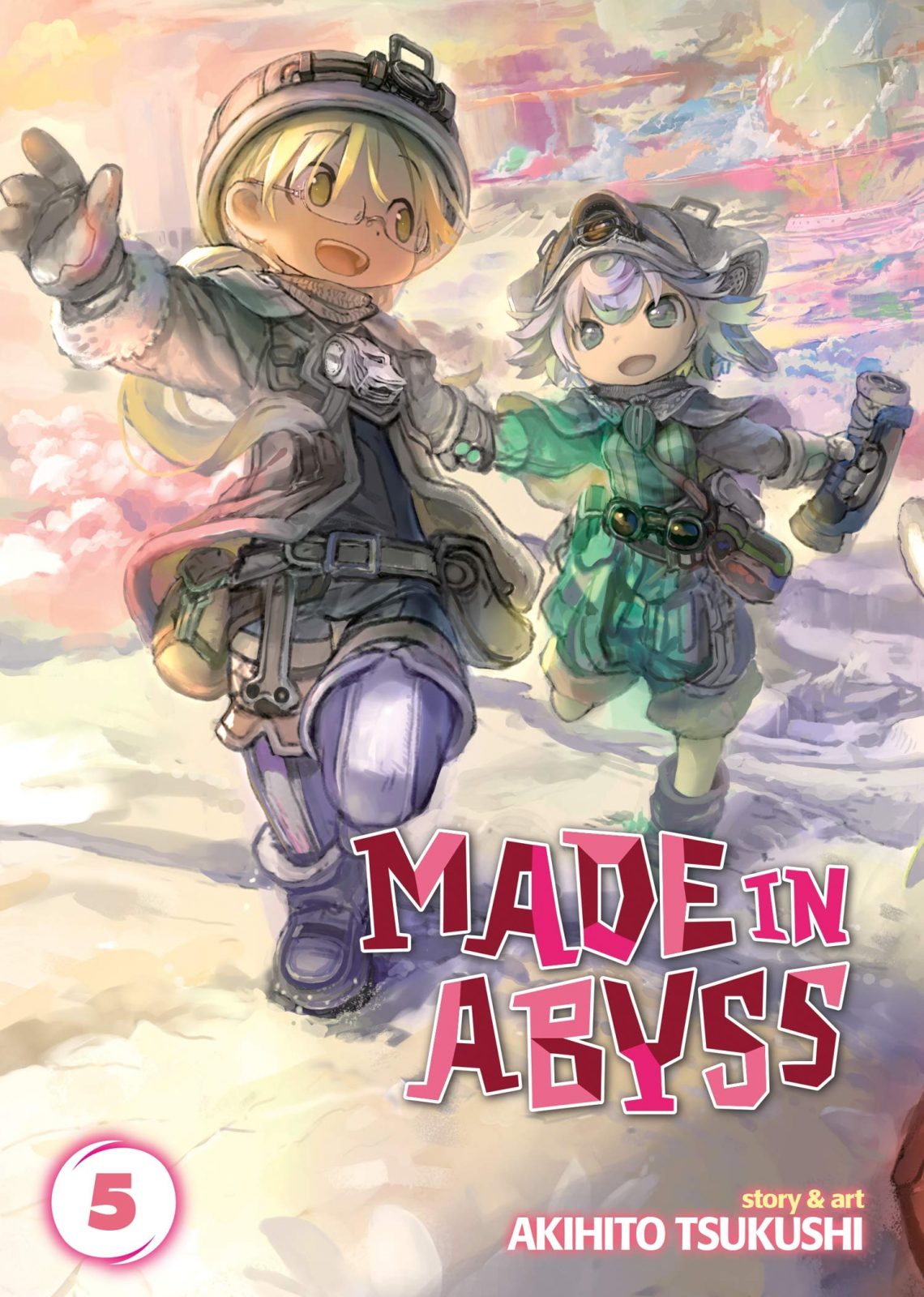 Made In Abyss Season 2