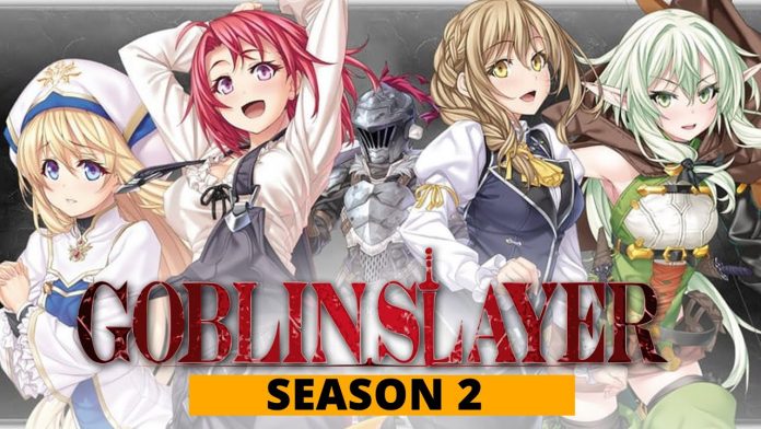 Goblin Slayer Season 2 | animenextseason | suddl.com - Is Goblin Slayer Getting A Season 2